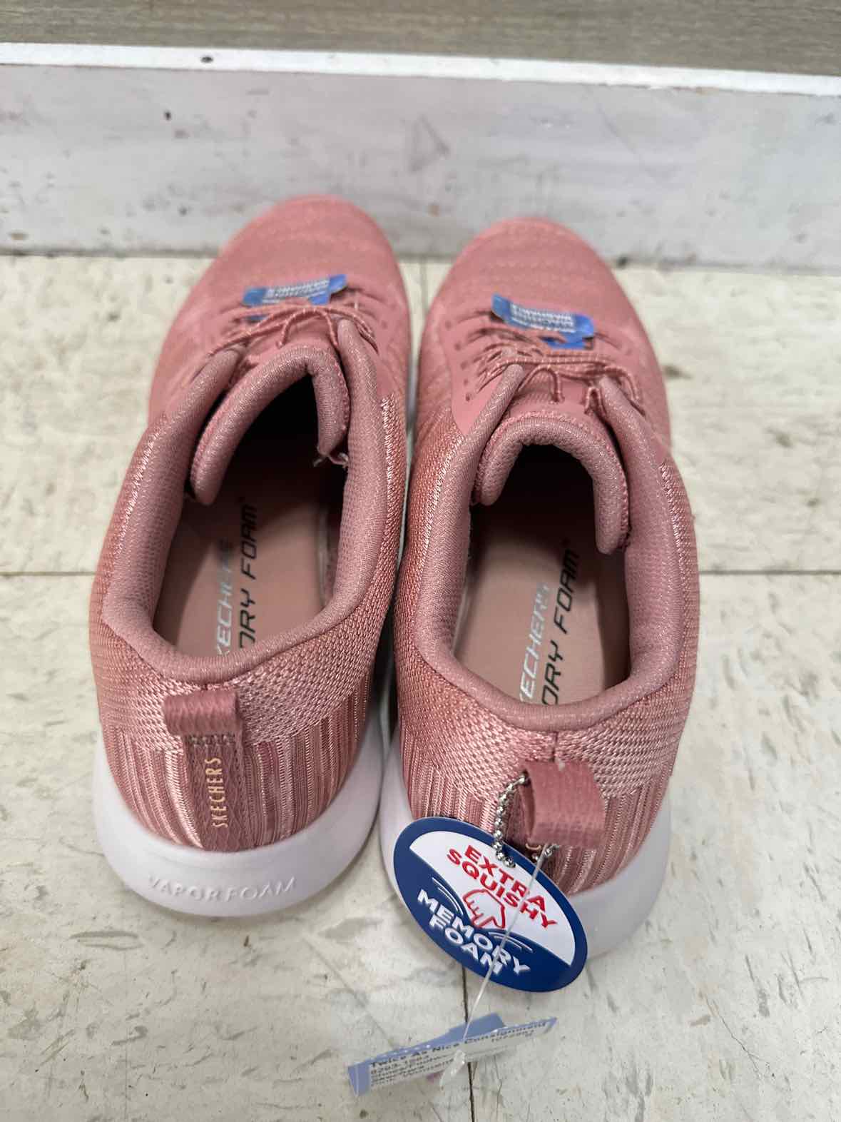 Skechers US Shoe Size 9.5 Pink Womens Shoes/Footwear