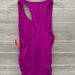 Athleta Size S Pink Womens Tank Top