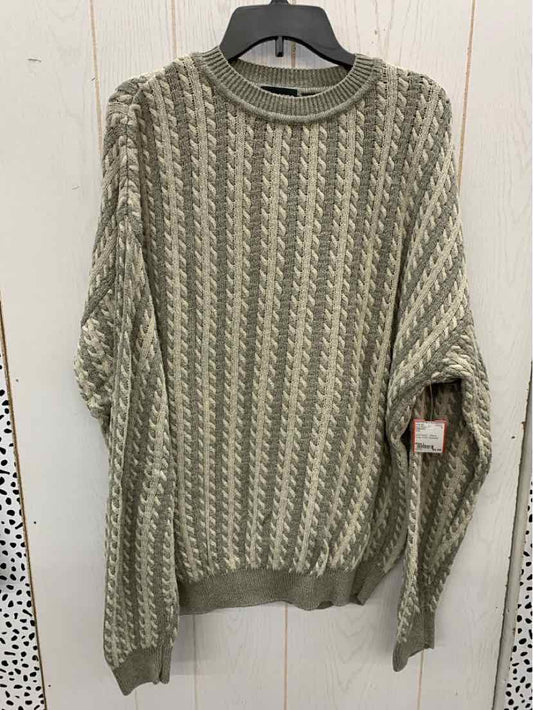 Claiborne Mens Size L Mens Sweater