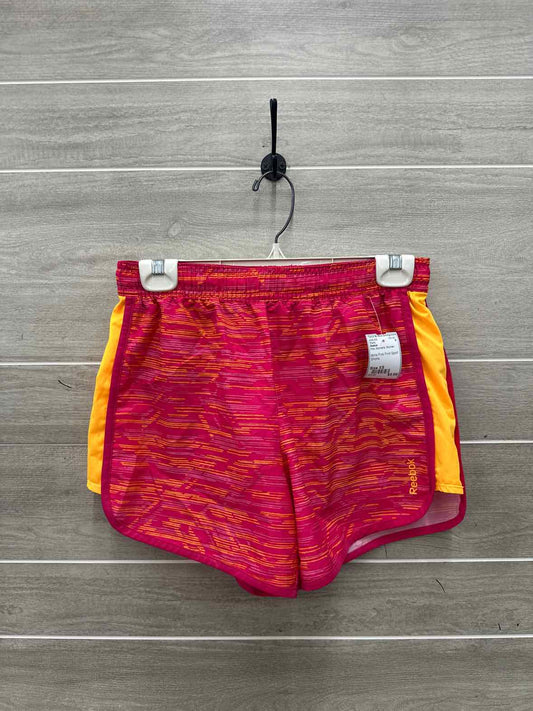 Reebok Size XS Pink Womens Shorts