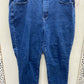 Old Navy Blue Womens Size 18 Jeans