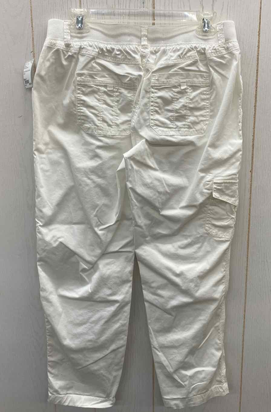 Sonoma White Womens Size 8 Pants