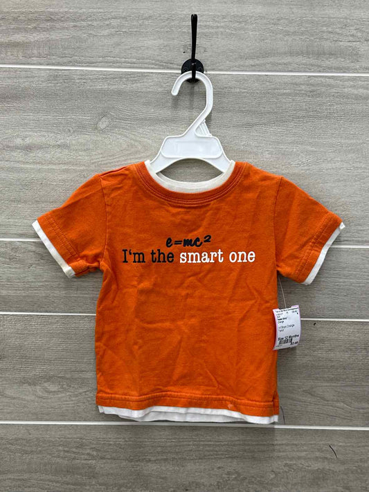 Faded Glory Infant 12 Months Shirt