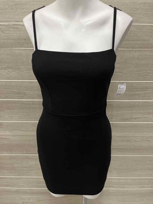 Windsor Size 4 Black Womens Dress