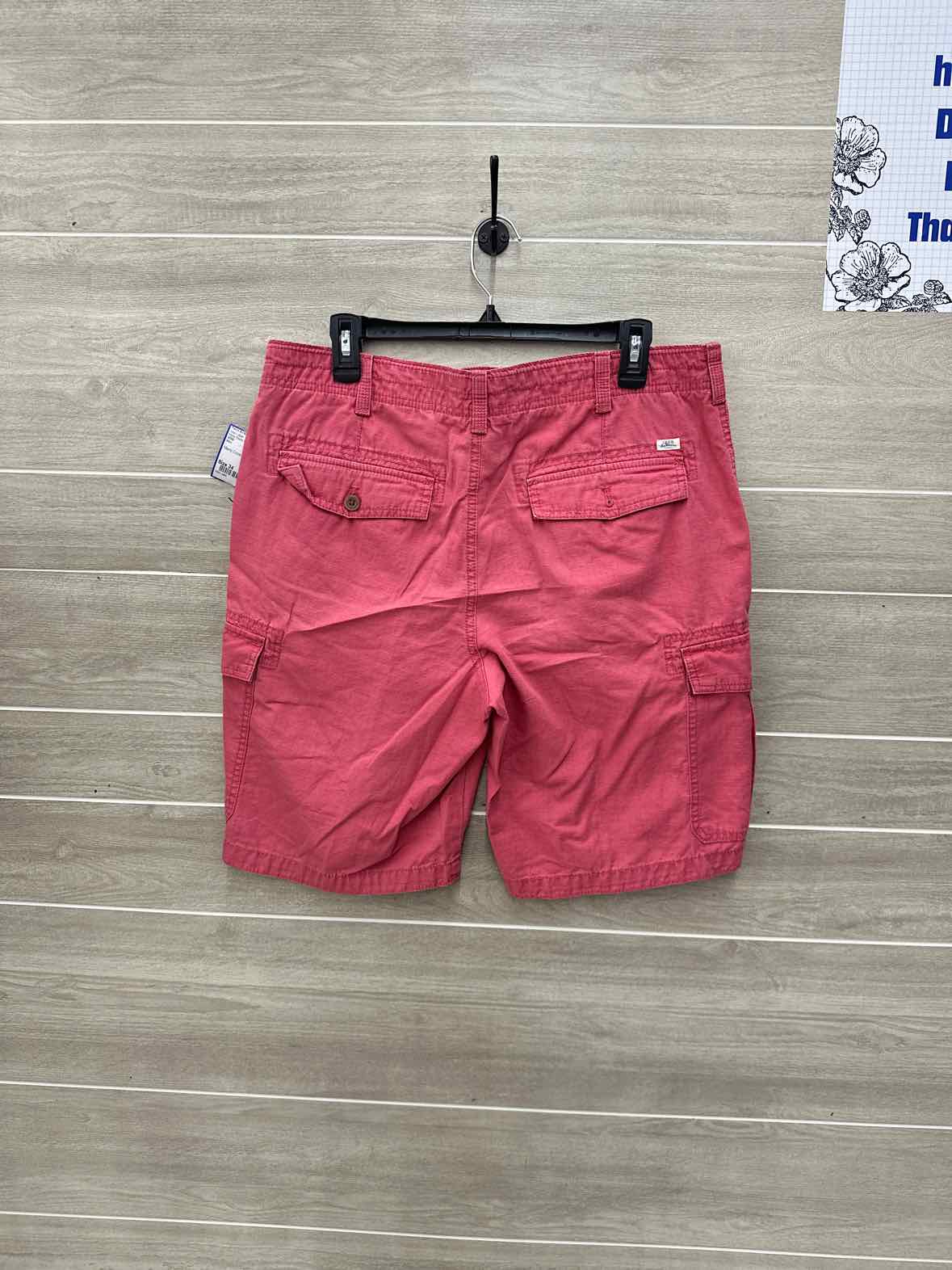 IZOD Size 34 Men Mens Shorts