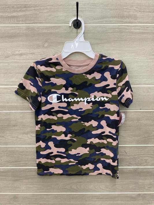 Champion Boys Size 7/8 Shirt