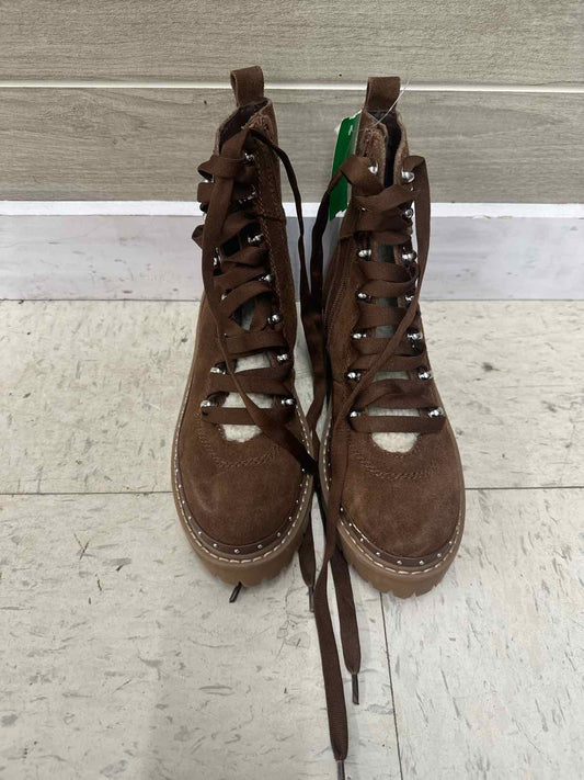 Steve Madden US Shoe Size 6 Brown Womens Boots
