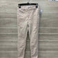 LOFT Size 0 Khaki Womens Pants