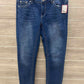 CG/CG Size 6 Blue Womens Jeans