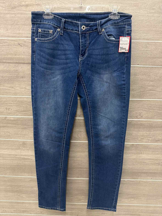 CG/CG Size 6 Blue Womens Jeans
