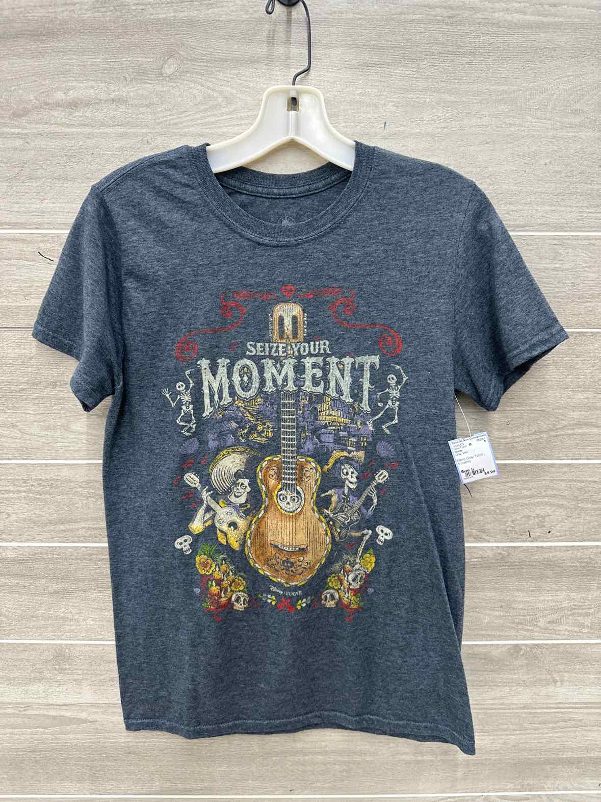 Disney Size S Men Mens T-shirt