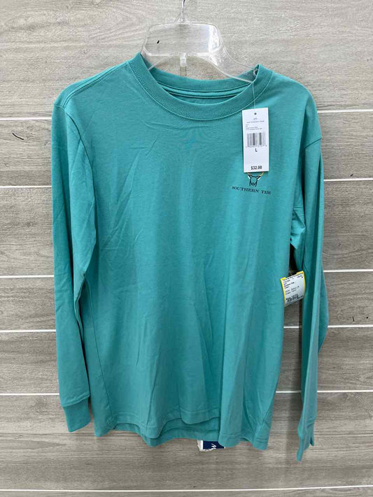 Southern Tide Boys Size 12/14 Shirt