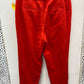 BarIII Red Womens Size 14 Pants