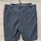 PGA Tour Size 34 Men Mens Shorts