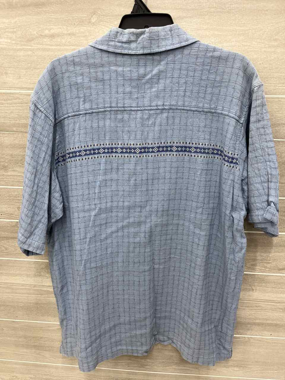 Northcrest Size XXL/Tall Men Mens Shirt