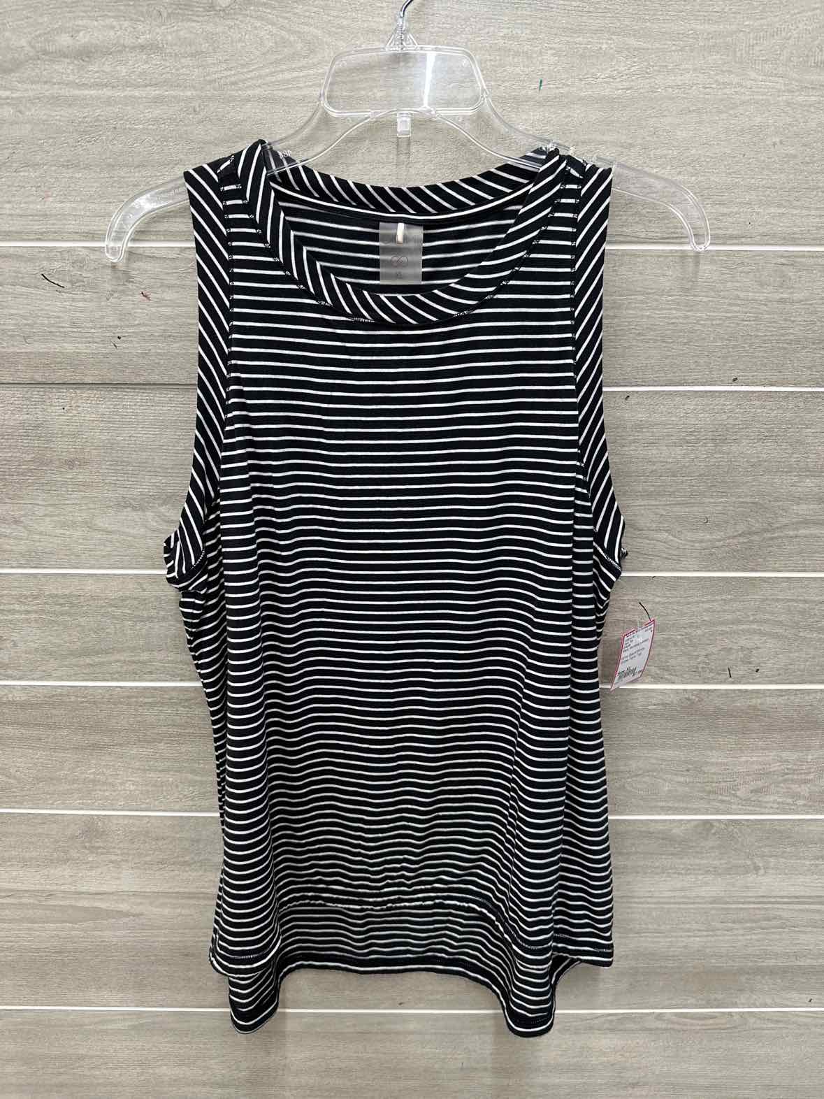 CALIA Size XL Black Womens Tank Top