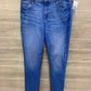 Old Navy Size 12 Tall Blue Womens Jeans
