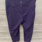 Skechers Purple Womens Women Size L Leggings