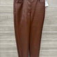 Wilfred Brown Womens Size 2 Pants