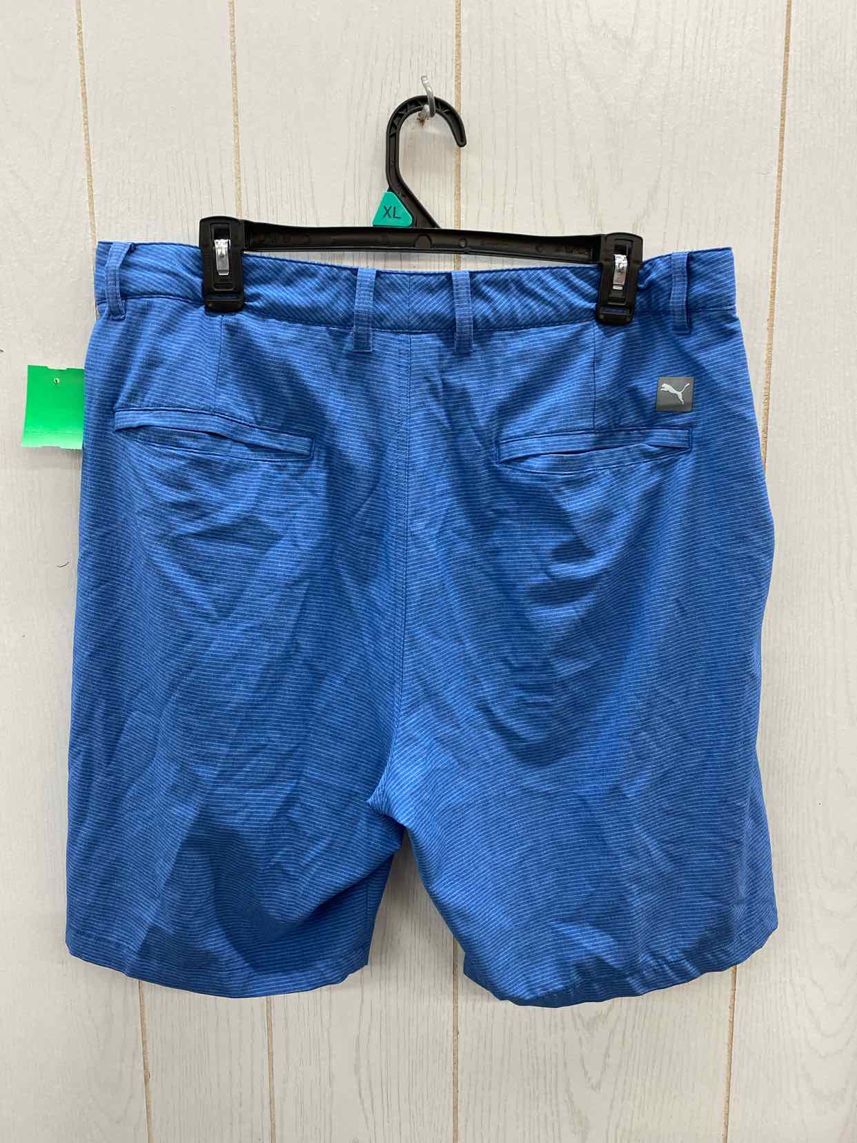 PUMA Size 34 Mens Shorts