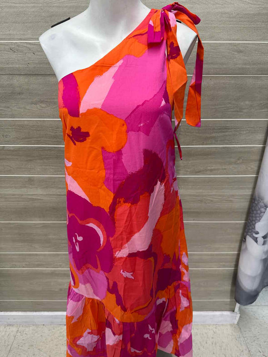 Sugar Lips Size 4 Pink Womens Dress