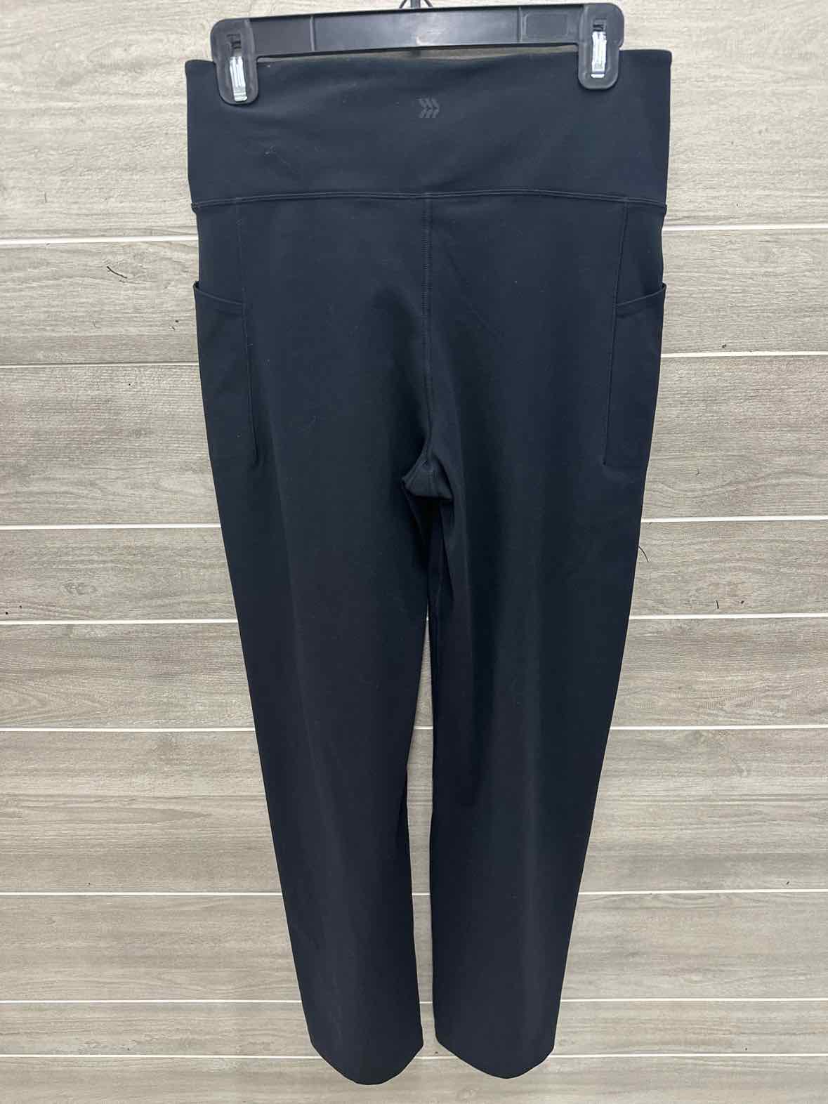 All In Motion Size M Black Womens Pants