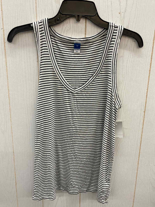 Old Navy Black Womens Size Small Tank Top