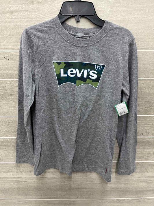 Levis Boys Size 14/16 Shirt