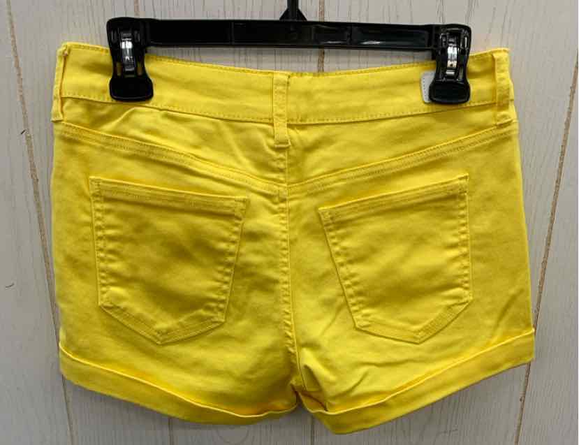 Celebrity Pink Yellow Junior Size 5 Shorts Twice As Nice Consignments