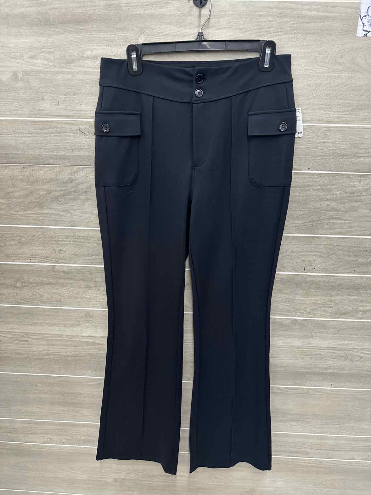 Halara Size L Tall Black Womens Pants