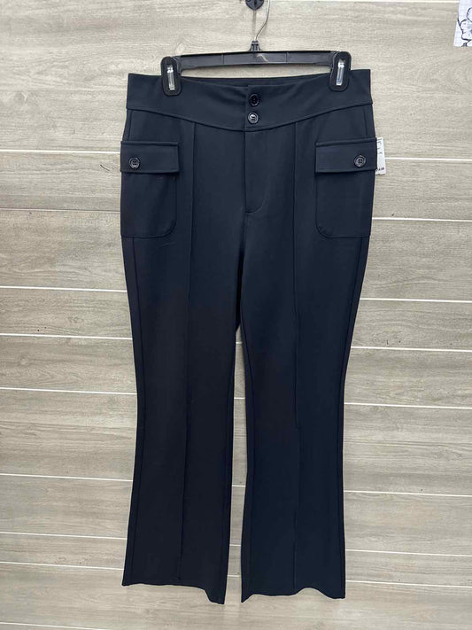 Halara Size L Tall Black Womens Pants