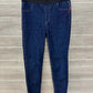 Karen Kane Blue Womens Women Size 6 Jeans