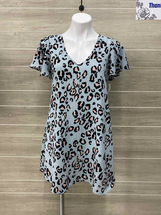 Blue Womens Size 6/8 Dress
