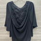 Torrid Size 1X Black Plus Shirt