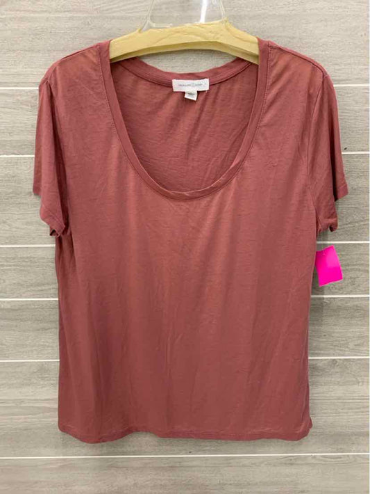 Treasure & Bond Pink Womens Size S/M Shirt