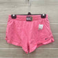 Nike Size XS Pink Womens Shorts