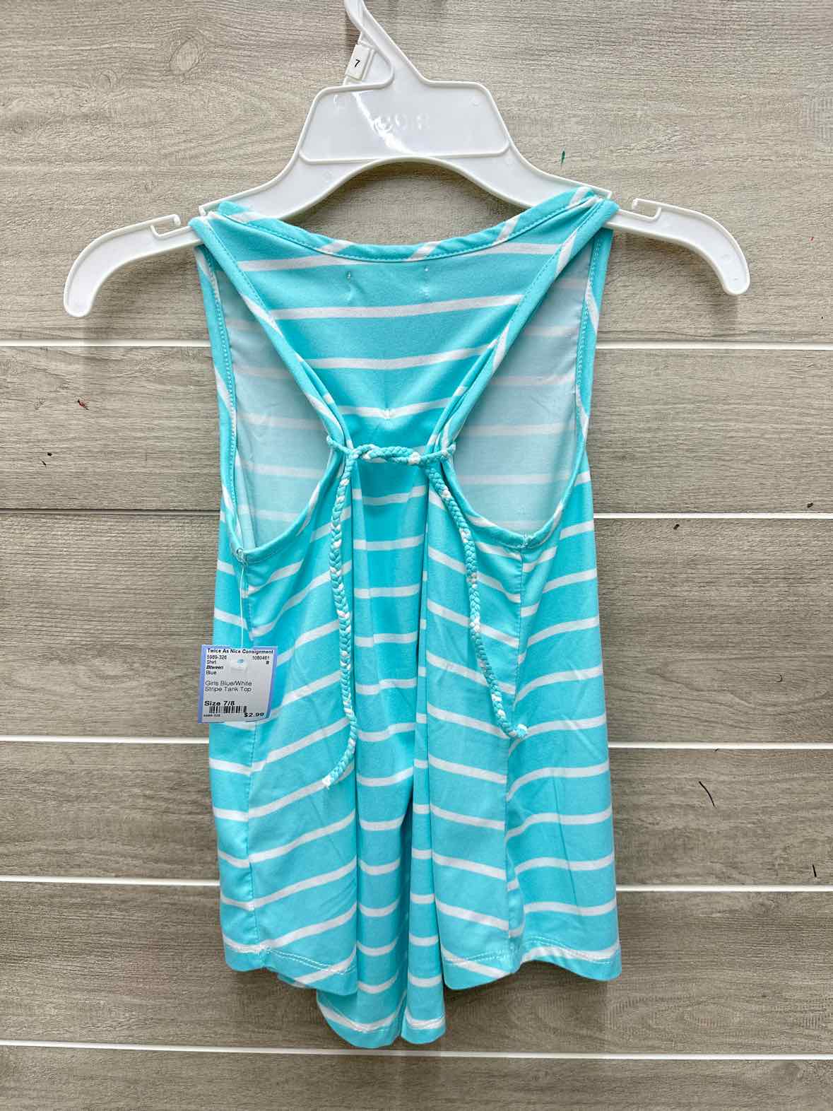 Btween Girls Size 7/8 Shirt