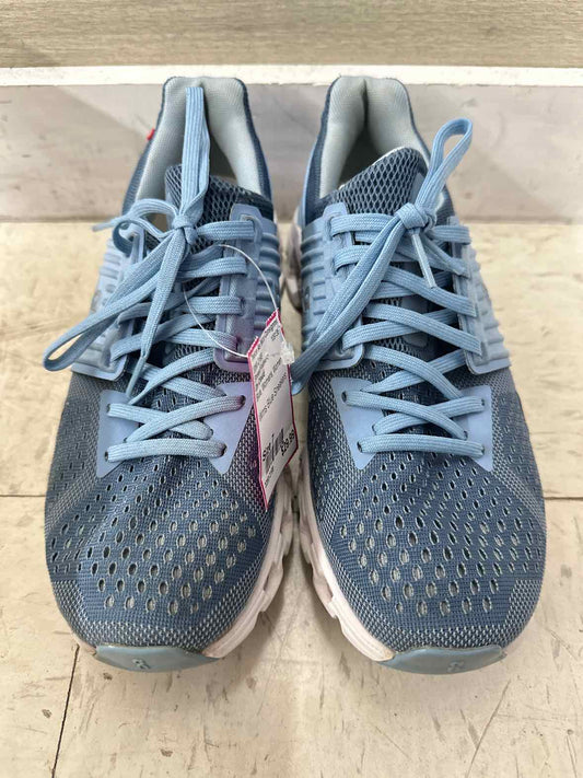 On Cloud US Shoe Size 7 Blue Womens Shoes/Footwear