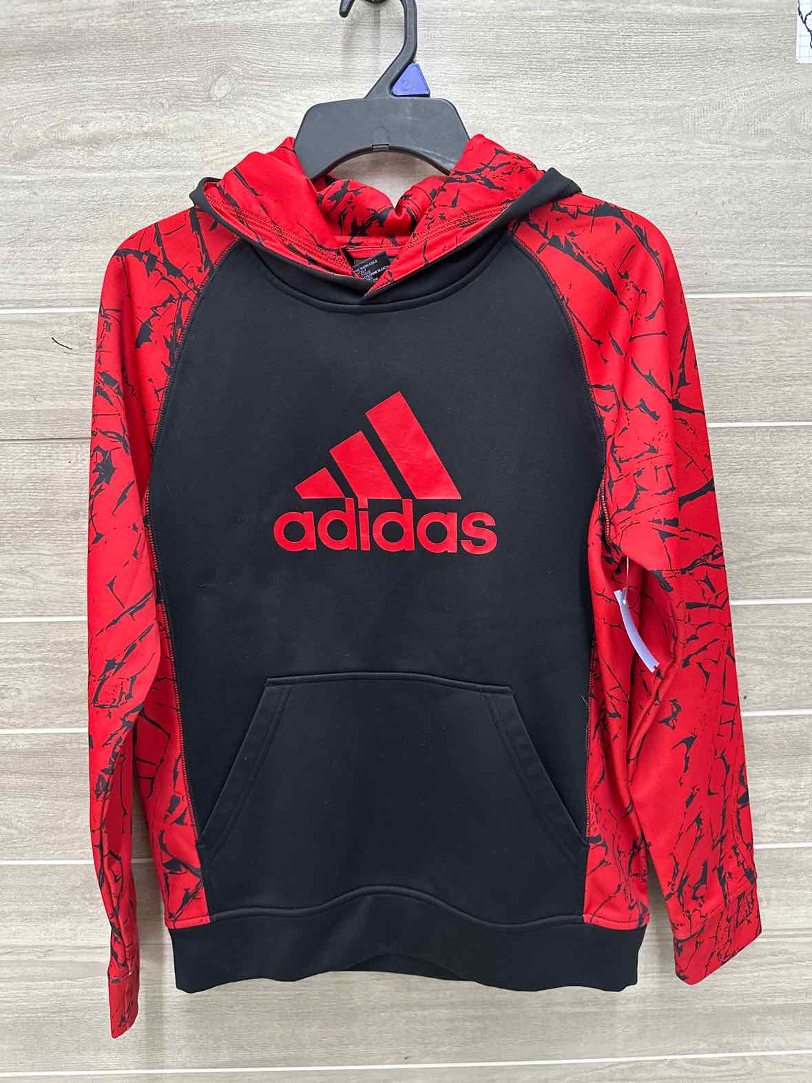 Adidas Boys Size 14/16 Sweatshirt