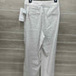 Lululemon Size 4 Long Cream Womens Pants