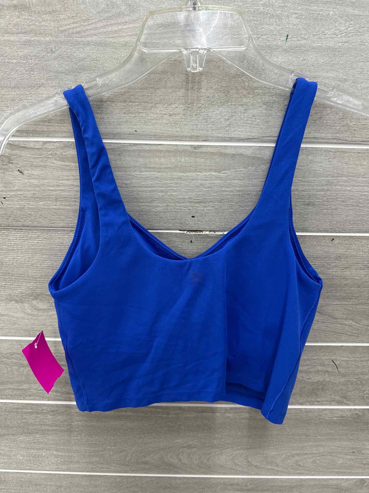 AERIE Size M Blue Womens Tank Top