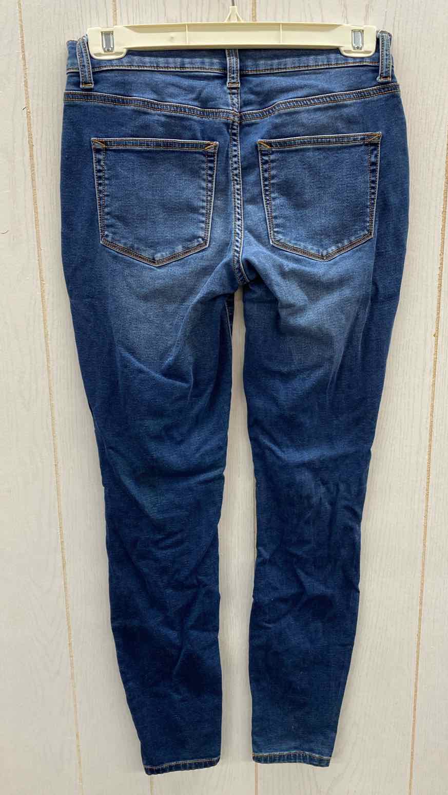 Maurices Blue Womens Size 4 Jeans