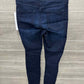 Amazon Size 8 Long Blue Womens Jeans