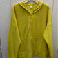 Old Navy Yellow Womens Size XL/Tall Sweatshirt