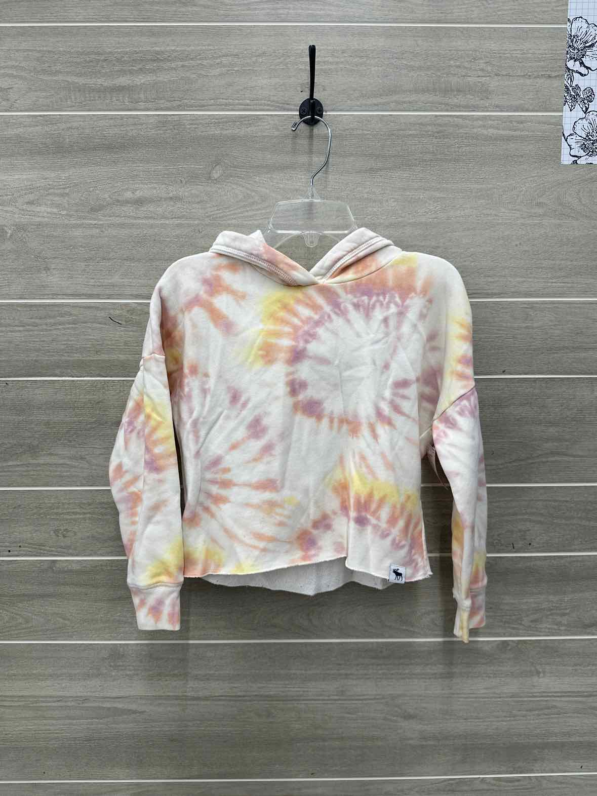 Abercrombie & Fitch Girls Size 7/8 Sweatshirt