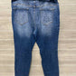 Old Navy Size 16 Blue Maternity Jeans