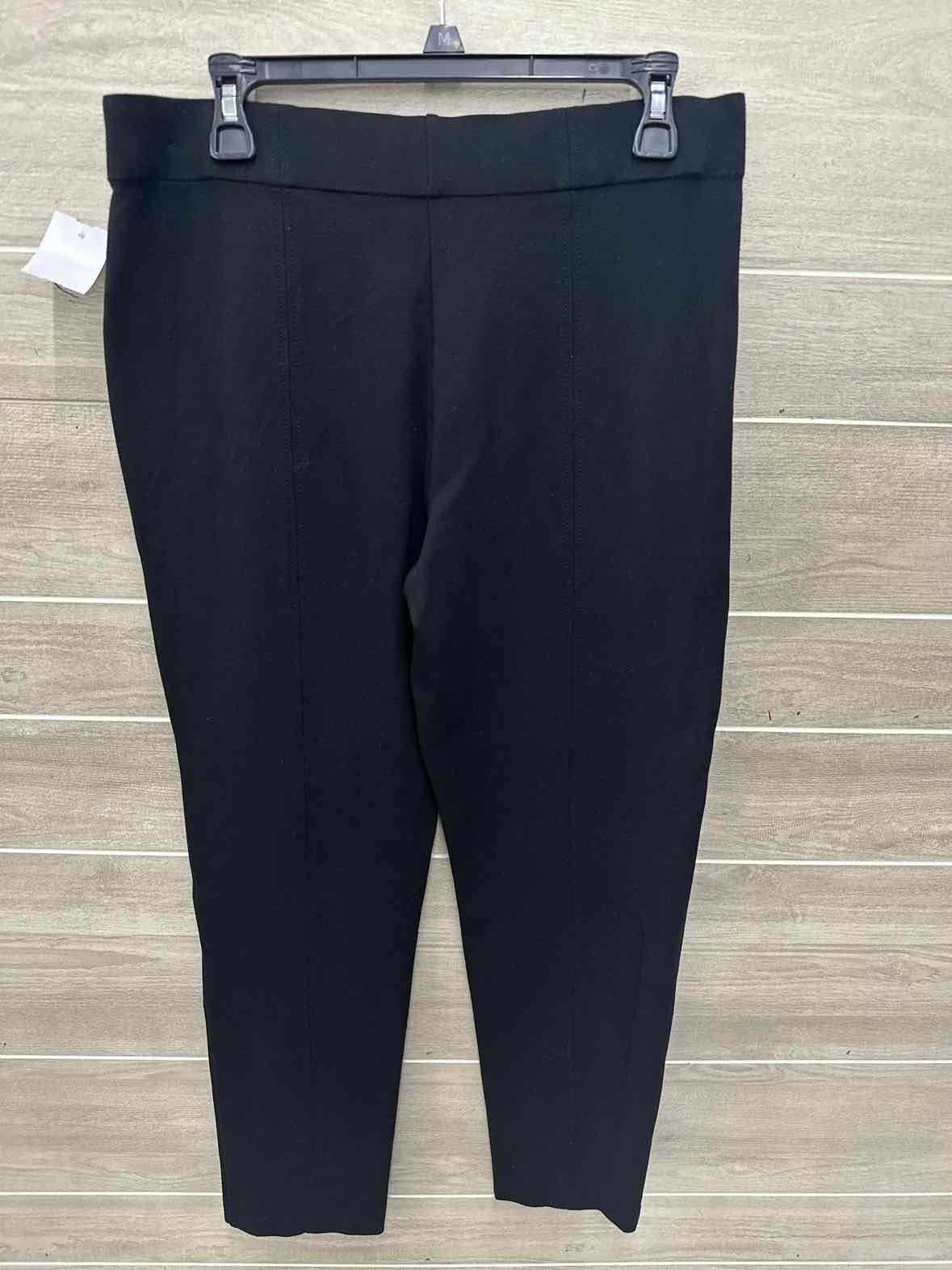 JNY Size 14 Black Womens Pants