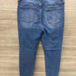 KanCan Blue Womens Women Size 12/14 Jeans