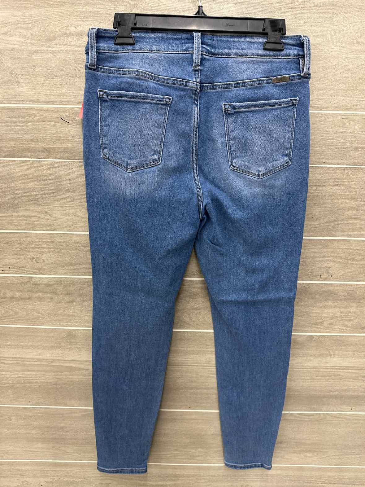 KanCan Blue Womens Women Size 12/14 Jeans