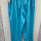 Alfred Dunner Blue Womens Size 18 Pants